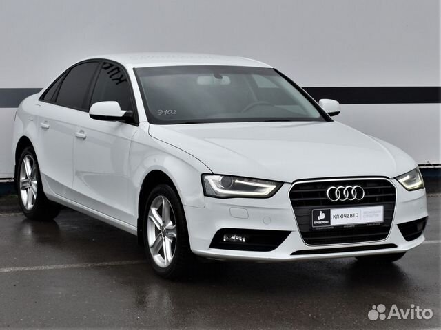 Audi A4 1.8 CVT, 2015, 179 723 км