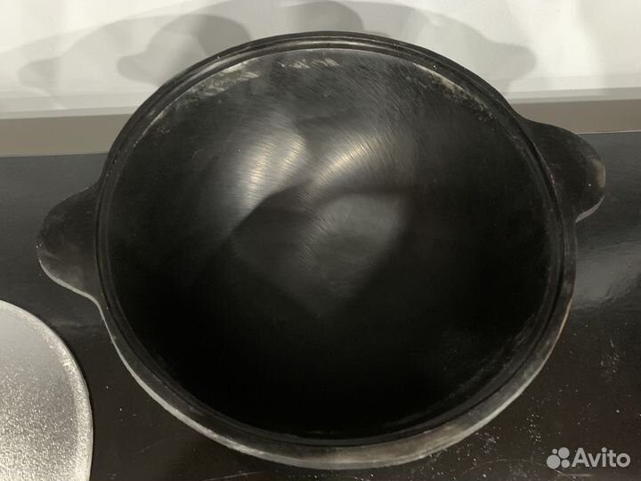 Казаны чугунные узбекские от 3 литров оригинал