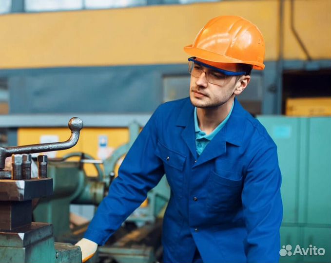 Токарь, оплата жилья и проезда