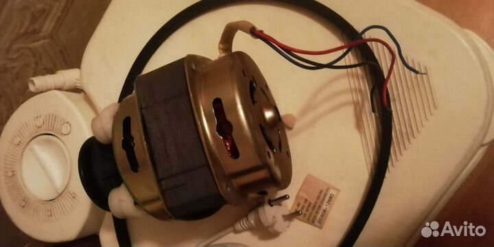 Запчасти от Феи 2