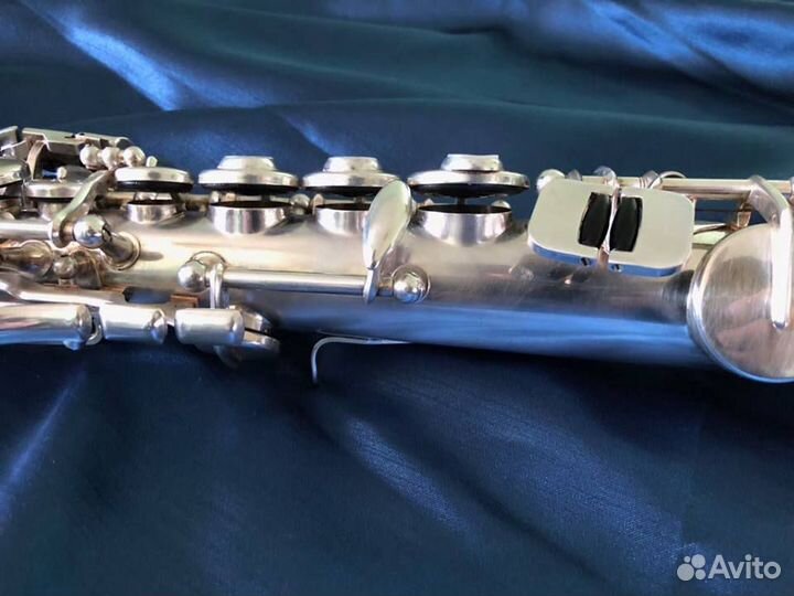 Тенор Selmer Signet, сопрано саксофон B&S и др