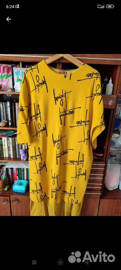 Платье туника