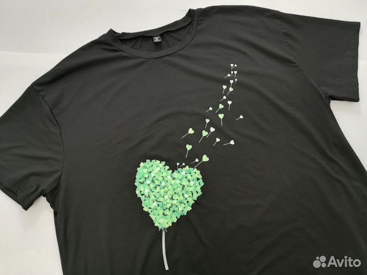 Футболка женская 60 62 размер