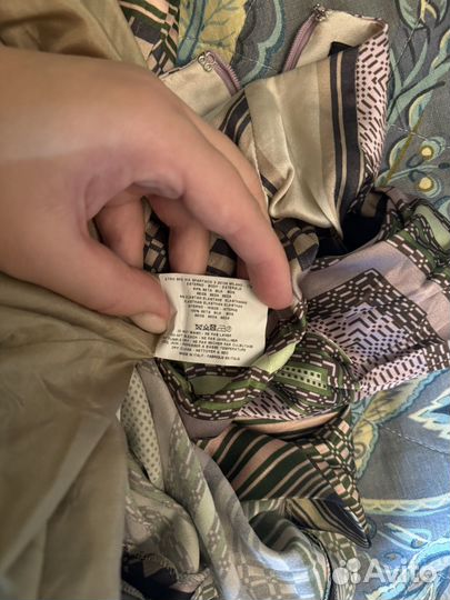 Платье etro оригинал