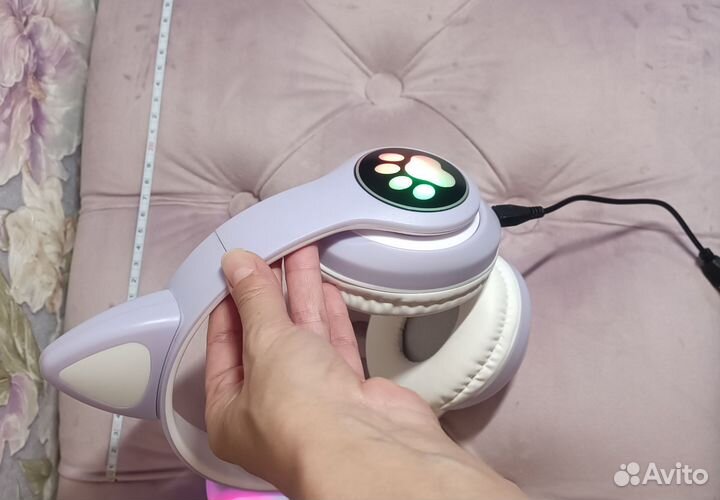 Наушники детские беспроводные