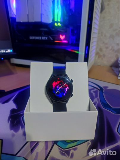 Amazfit gtr 3