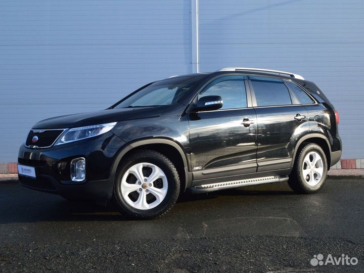 Kia Sorento 2.4 AT, 2013, 107 000 км