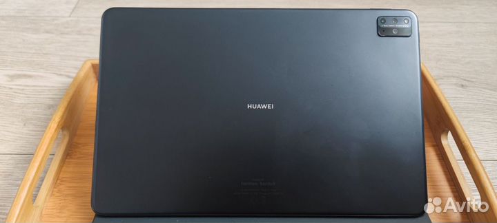 Huawei matepad pro 12.6 8/256 wgr-w09