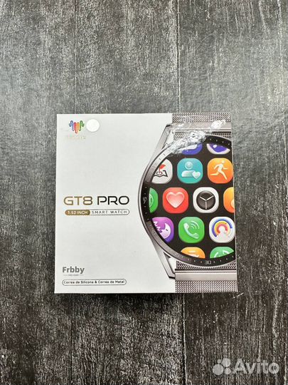 Смарт часы Apple Watch GT8 Pro