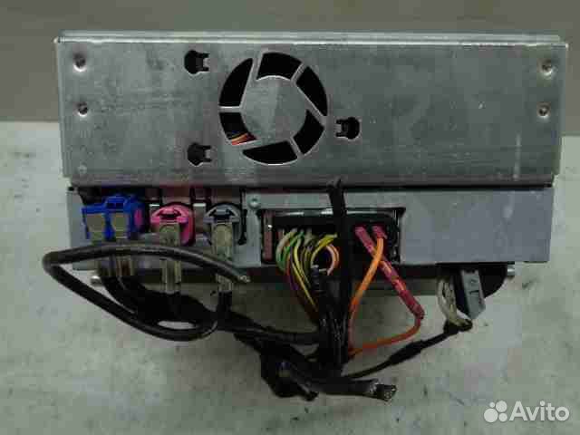 Магнитола Mercedes CL W216 A2169009600