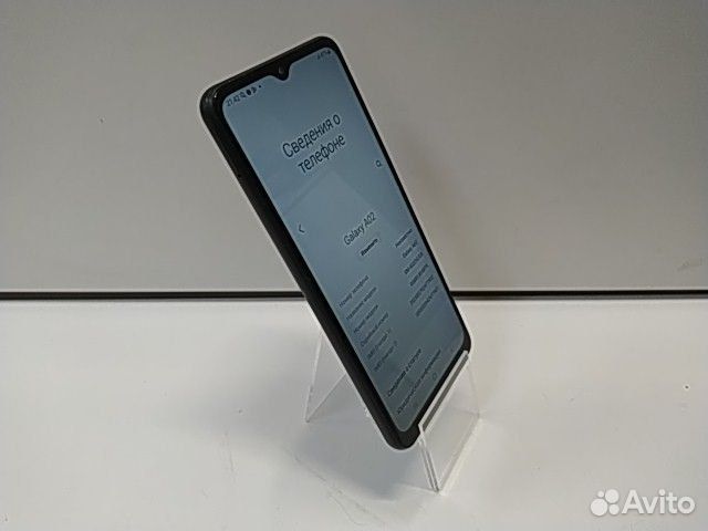 Samsung Galaxy A02, 2/32 ГБ