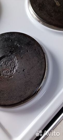 Плита электрическая бу с духовкой