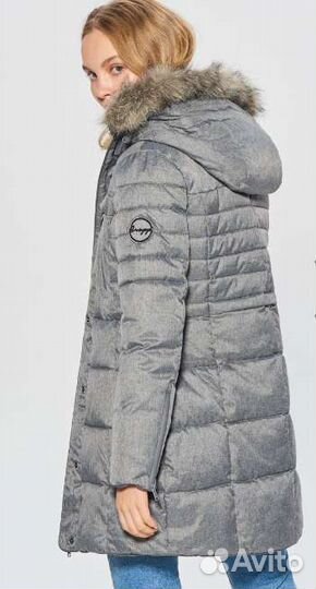 Куртка пальто cropp