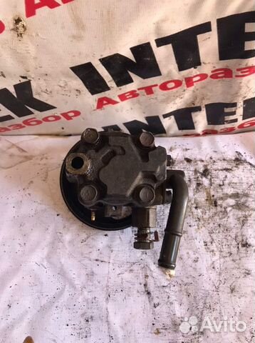 Насос гидроусилителя гур Kia Spectra 1.6 2008