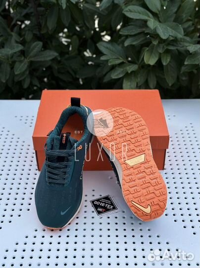 Кроссовки Nike ReactX Infinity Run 4 gore-Tex