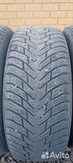 Nokian Tyres Hakkapeliitta 8 225/55 R17 101T