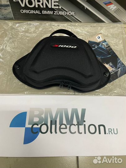 Сумка на бак BMW S1000RR S1000R M1000RR