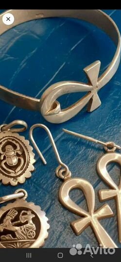 Аксессуары египетские