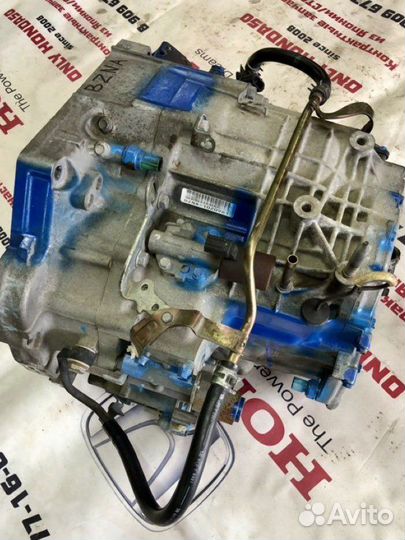 Honda Element 5-ст bzna АКПП 4wd mzka