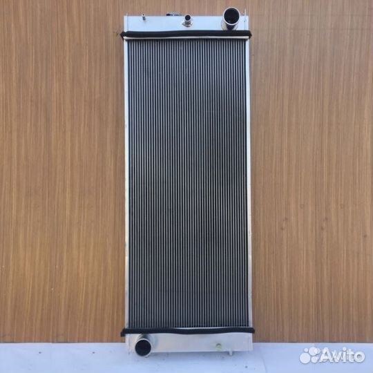 Радиатор водяной Doosan DX340LC