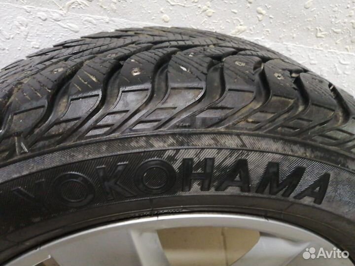 Yokohama Ice Guard Stud IG55 2.25/60 R17