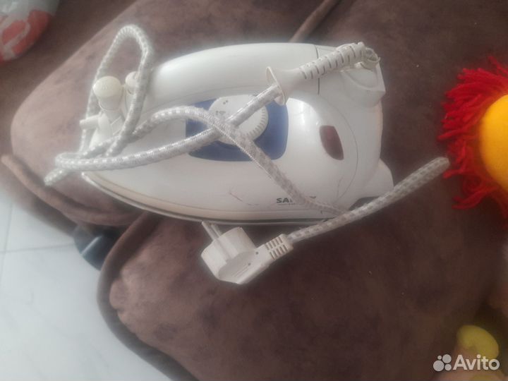 Утюг электрический