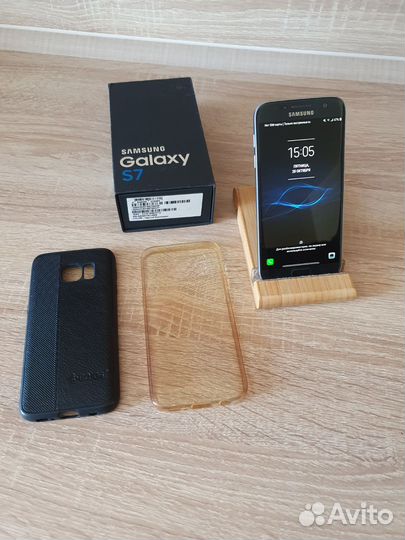 Samsung Galaxy S7, 4/32 ГБ