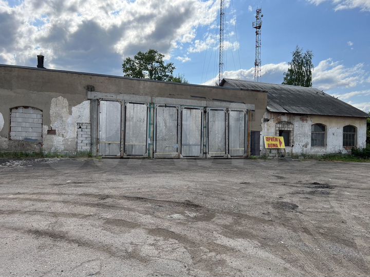 Участок 3 га (промназначения)