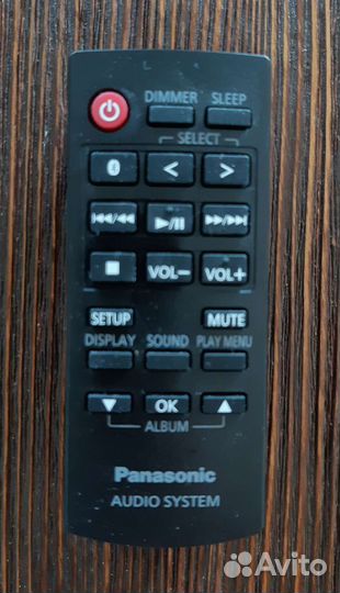 Акустическая система Panasonic SC-tmax40