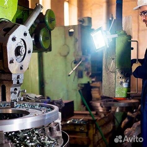 Токарь на дип