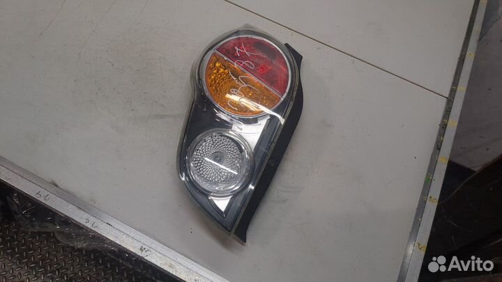 Фонарь (задний) Chevrolet Spark 2009, 2011
