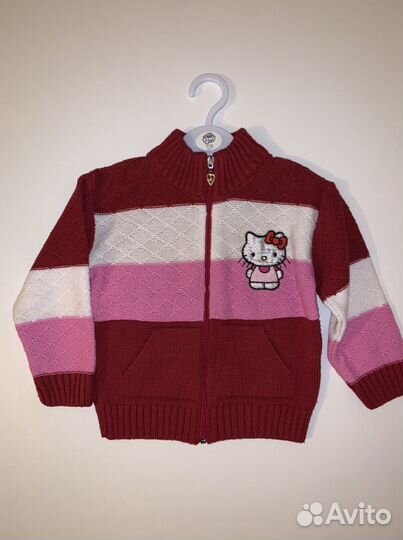 Новая Кофта karacabey 2-4 года