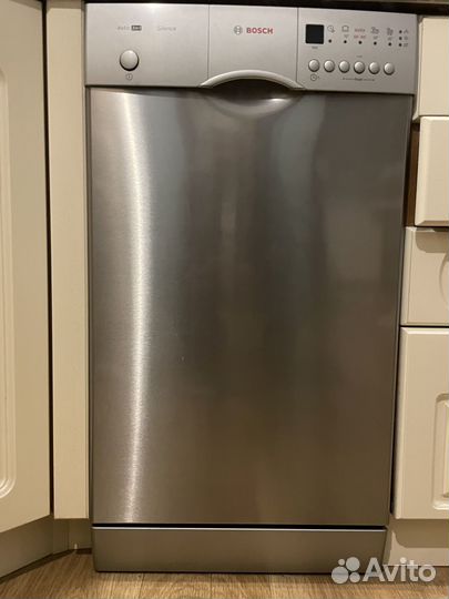 Посудомоечная машина bosch 45 см