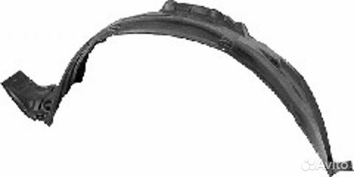 Подкрылок лев nissan: almera I (N15) 96-00