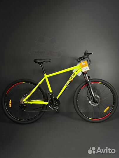 Велосипед горный 27.5