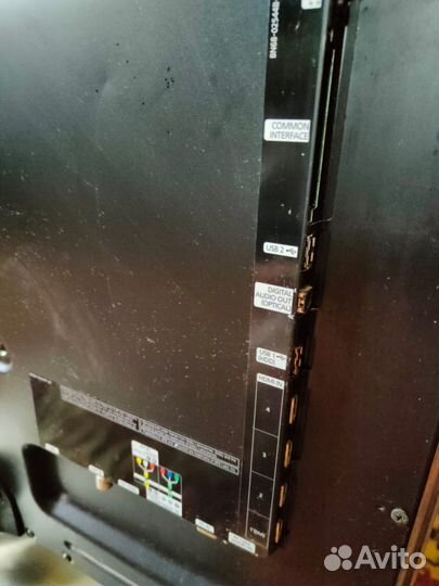 Телевизор Samsung