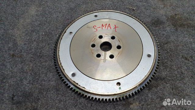 Маховик Ford S-Max CA1