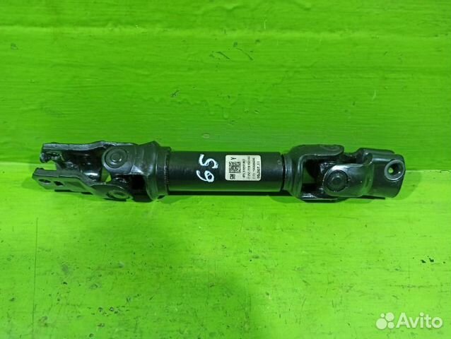 Рулевой карданчик Chevrolet Cruze седан J300 F16D4