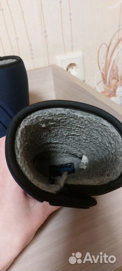 Детская обувь сапоги