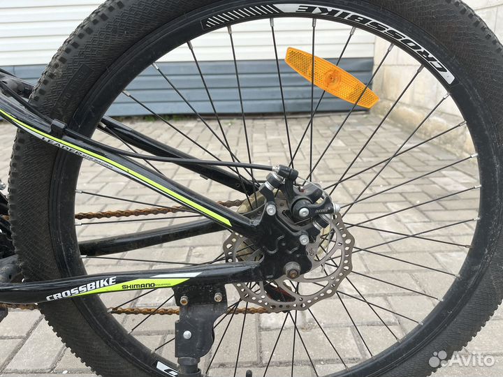 Велосипед Cross bike