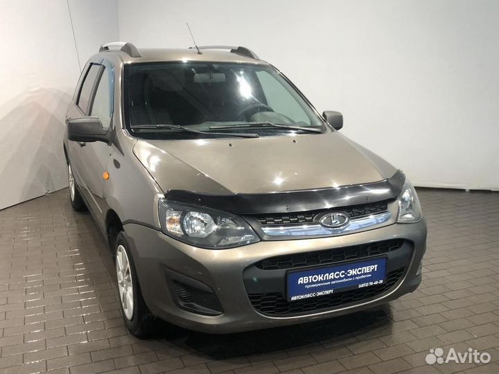 LADA Kalina 1.6 МТ, 2015, 226 870 км