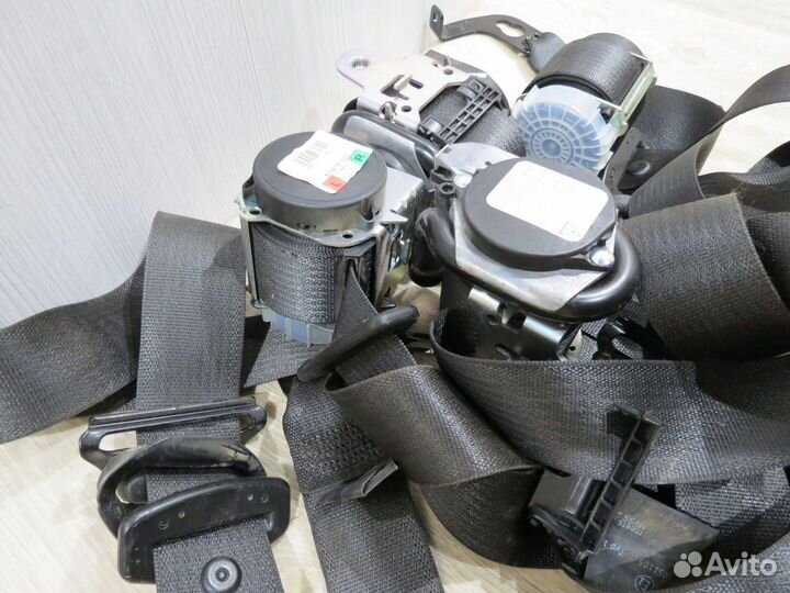 Ремень безопасности Chevrolet Cruze