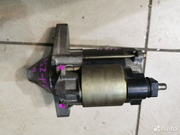 Стартер Toyota Platz SCP11 1szfe 2000