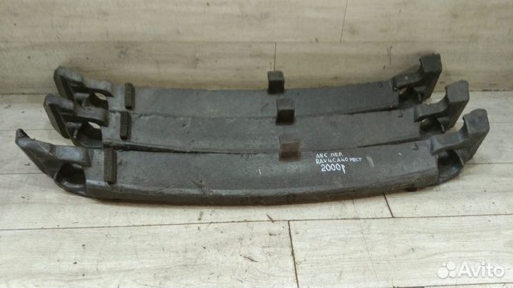 Абсорбер переднего бампера Toyota Rav 4 Ca 40 С