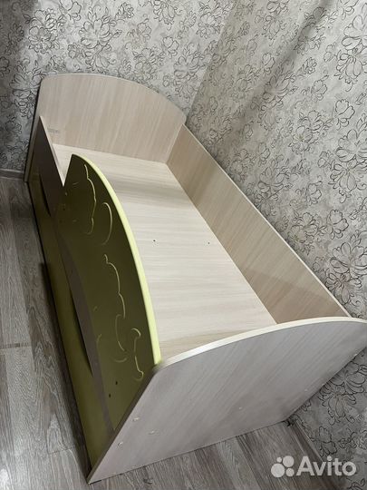 Детская кроватка 160 на 80 бу