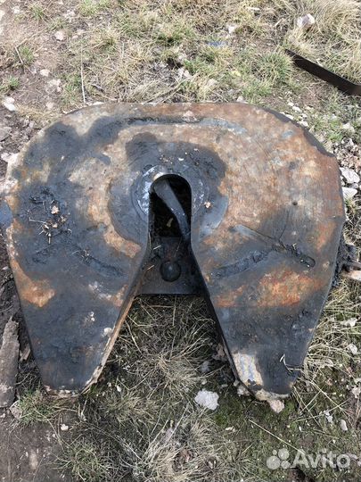 Седло грузовое