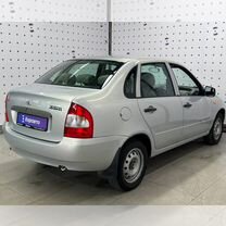 ВАЗ (LADA) Kalina 1.4 MT, 2011, 137 437 км, с пробегом, цена 365 300 руб.