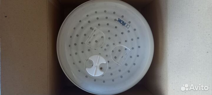Пароварка для микроволновки Dekok st-503