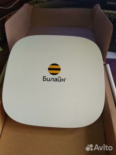 Продаю роутер Билайн