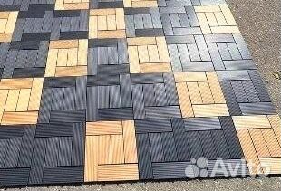 Террасная доска из дпк